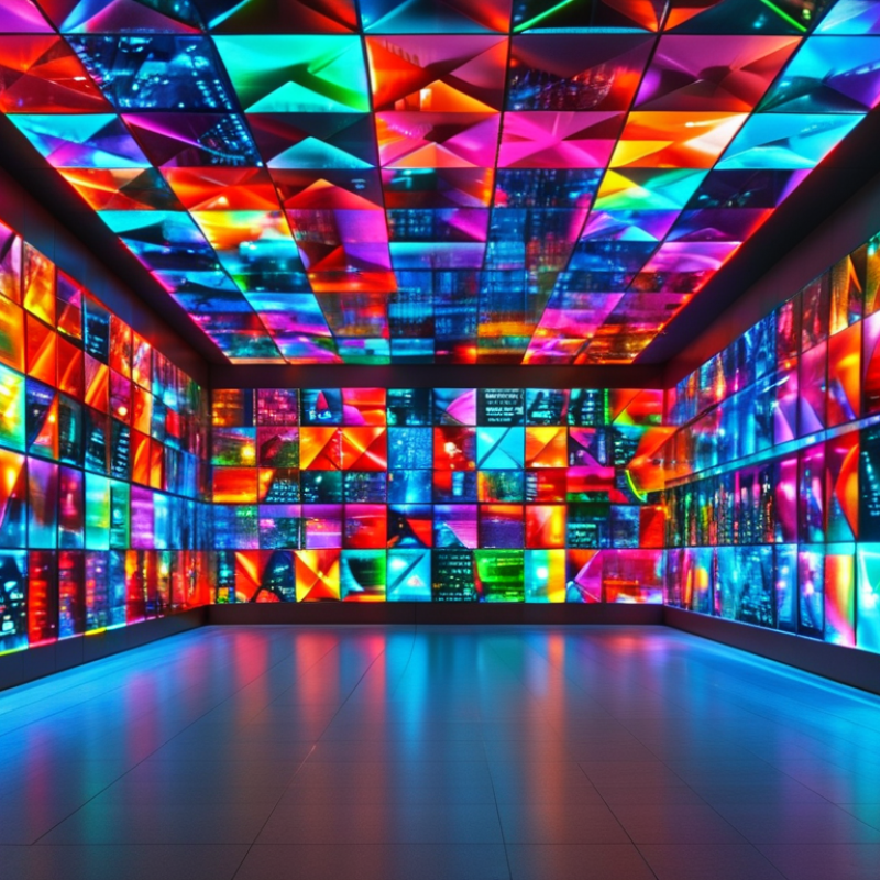 10 Tips to Program RGB Geometric LED Lights Effectively?