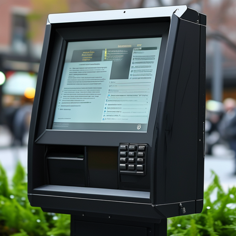 How to Choose the Best Cover Glass For Kiosk Options?