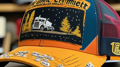 10 Essential Tips for Sourcing Embroidered Trucker Caps?