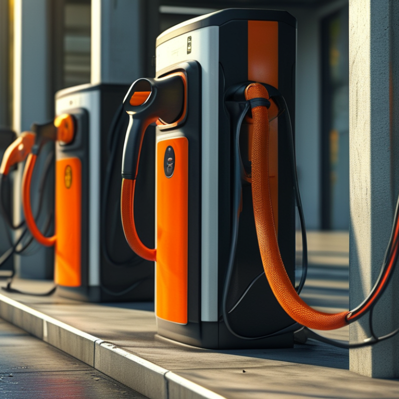 Top 5 Tips for Choosing the Best EV Charger for Your Needs?