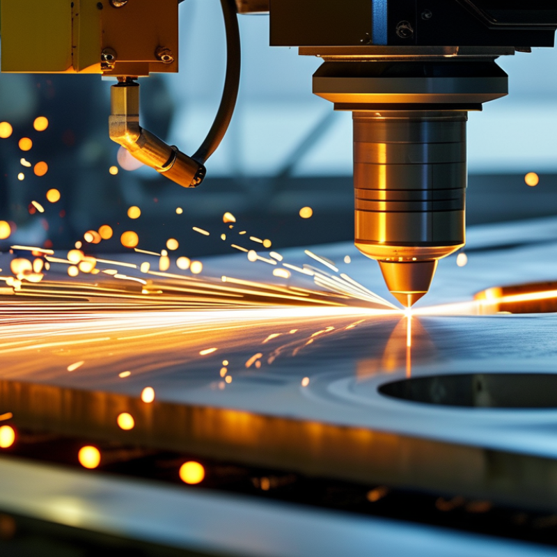 Why Choose Laser Surface Preparation for Your Manufacturing Needs?