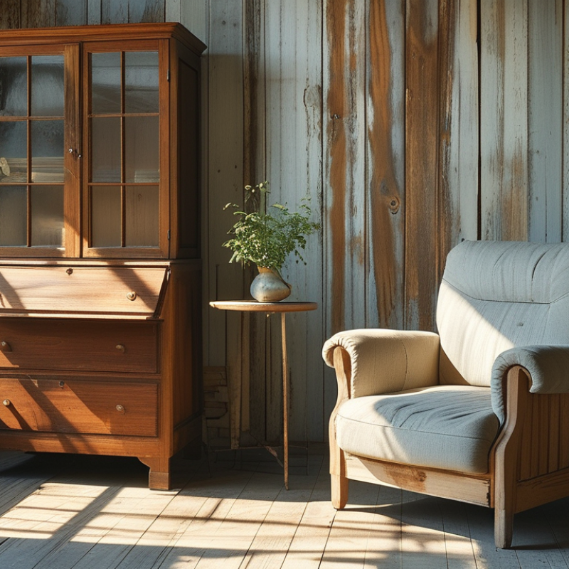 Why Does Sunlight Fade Indoor Furniture So Quickly?