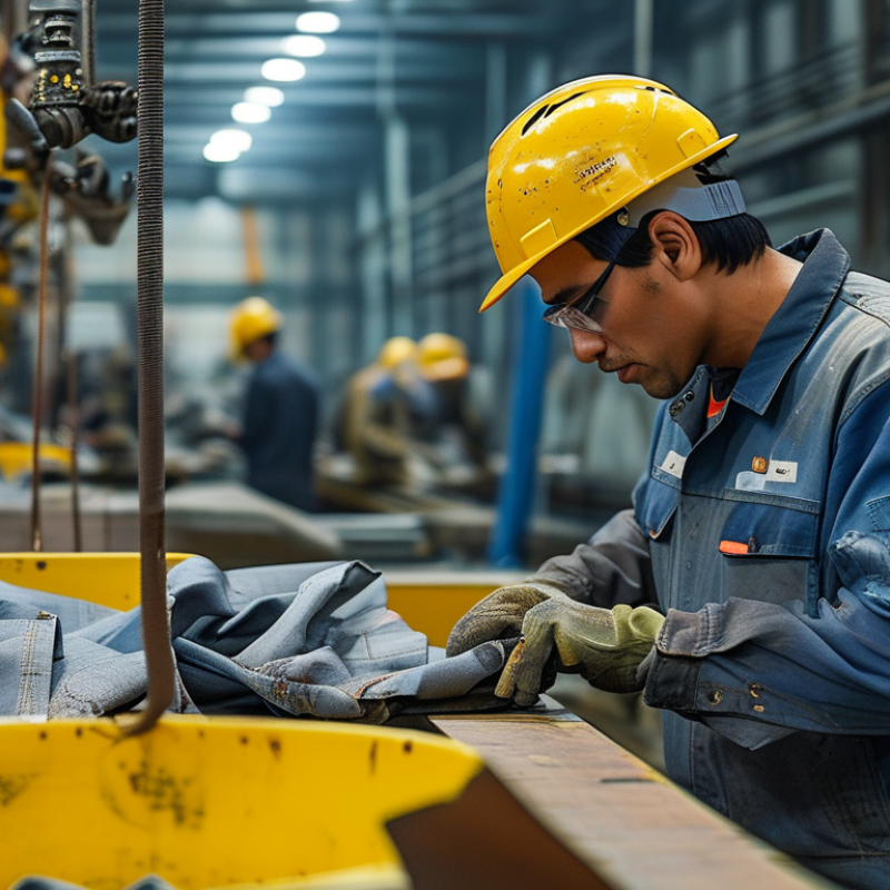 How to Find the Best Durable Fabrics for Industrial Workwear?