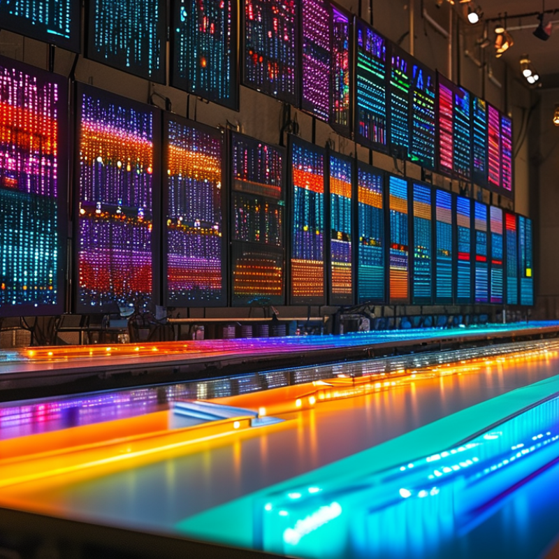 How to Program Addressable LED Strips for Custom Patterns?