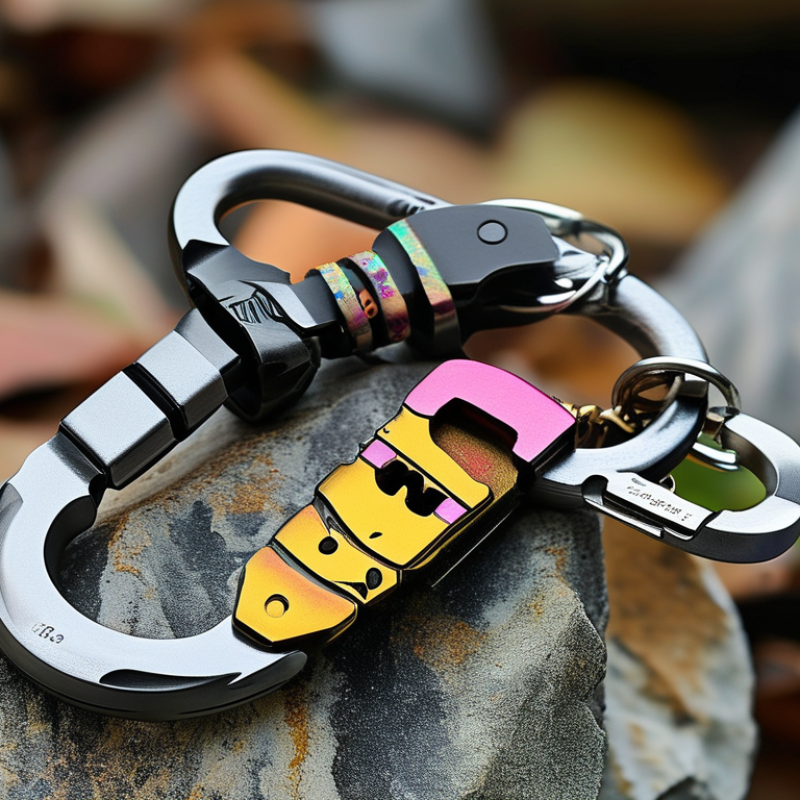 2026 Top Carabiner Keychain Trends for Buyers Worldwide?