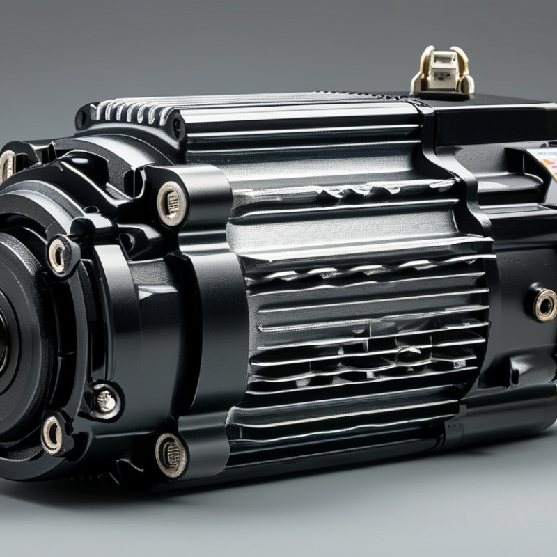 How to Choose the Right DC Gear Motor for Your Application?