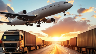 10 Essential Tips for Choosing an Air Freight Forwarder?