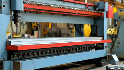 Top 10 Metal Press Brake Models for Global Buyers?