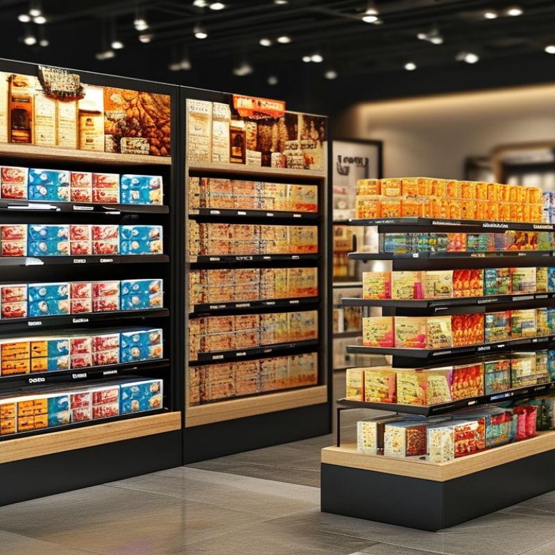 How to Choose the Best Wipes Display Stand for Your Business?