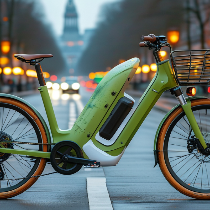 Why Choose Eco Bikes for Sustainable Transportation?