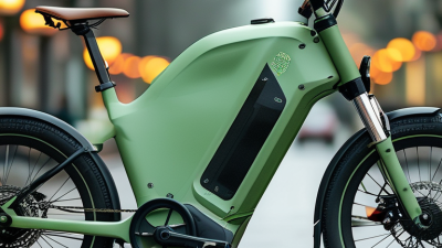 How to Choose a Sustainable Ebike for Eco-Friendly Commuting?