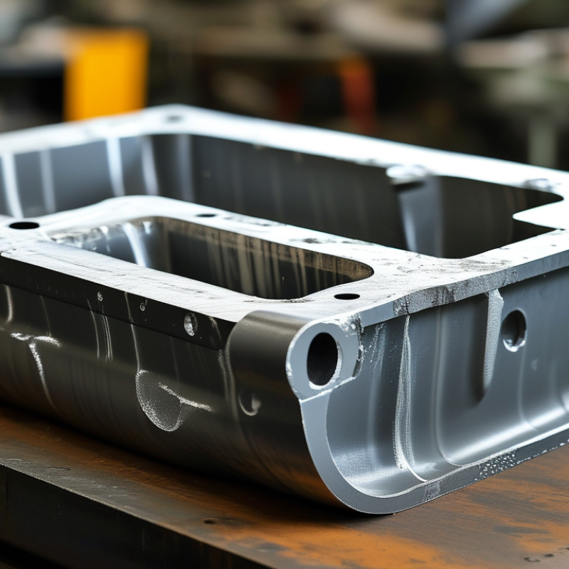 Why Do Automotive Parts Have Sink Marks?