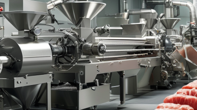 Why Choose a Meat Meal Making Machine for Your Business?