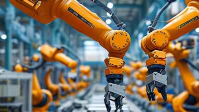 How to Choose the Right Industrial Robot for Your Manufacturing Needs?