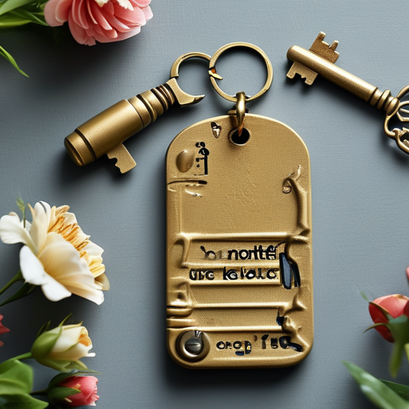 How to Enhance Practicality in Promotional Keychains?