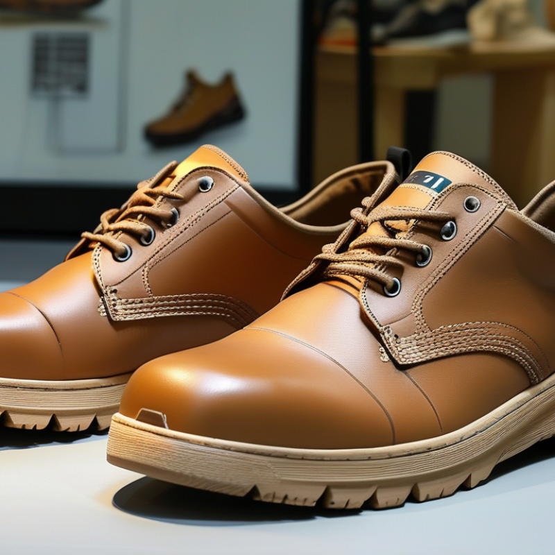 What are Fashionable Safety Shoes for Modern Workers?