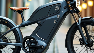 Top Features of Tailg Ebike That Global Buyers Need to Know?