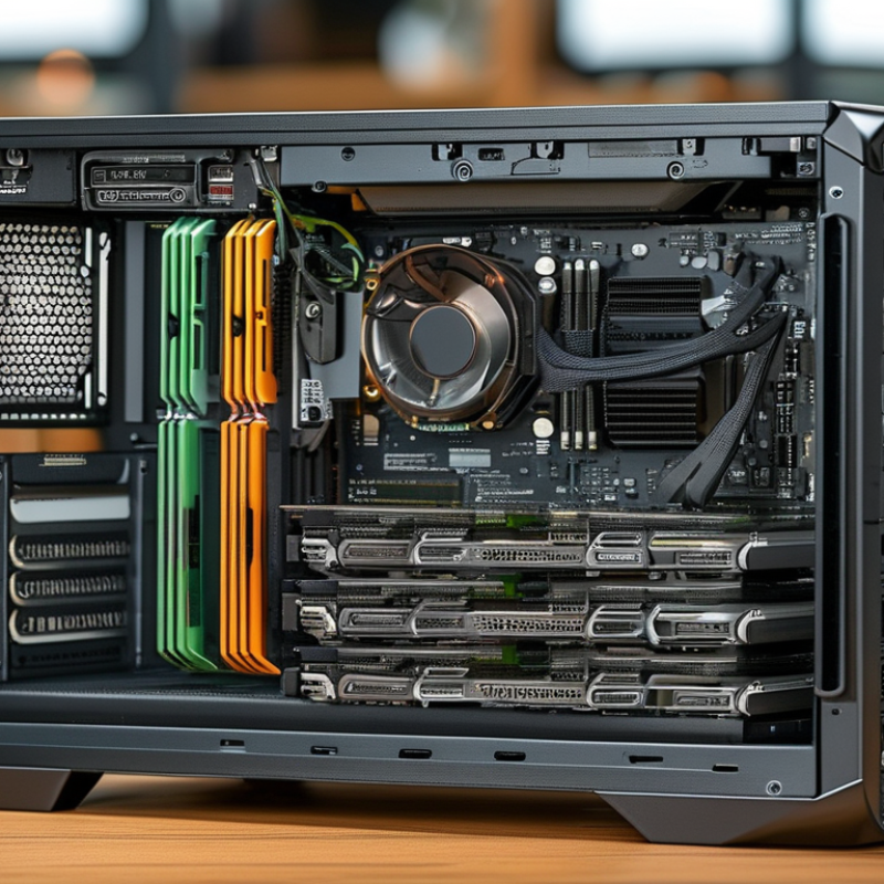How to Choose the Best GPU Server Manufacturer for Your Needs?