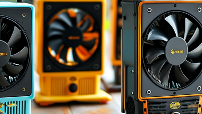 Top 10 Portable Axial Fans for Global Buyers to Consider?