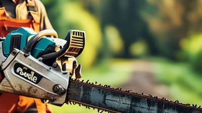 Top Gasoline Chain Saw Options for Global Buyers?