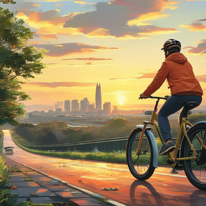 Why Choose Sustainable Bikes for Eco-Friendly Transportation?