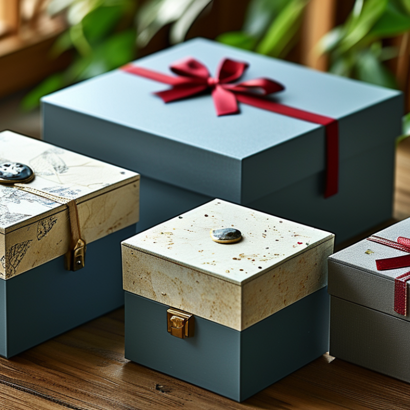 Top Tips for Choosing the Perfect Magnetic Closure Gift Box?