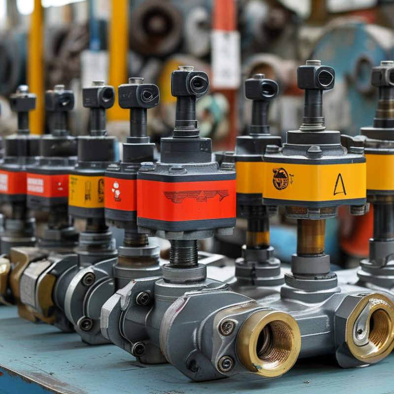 Top 10 Hydraulic Pilot Valves Buyers Need to Know?