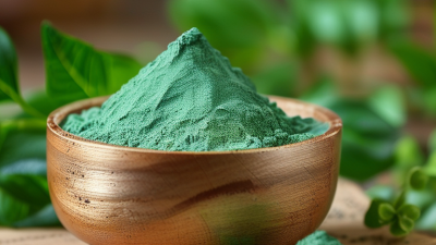 China Best Sodium Copper Chlorophyllin Powder for Global Buyers?