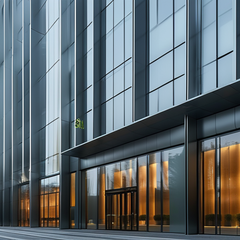 How to Choose Aluminium for Building Facades in 2026?