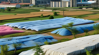 Best Uses of Spunbond Nonwoven Polypropylene in Various Industries?