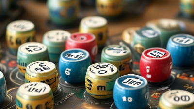 China Top Bingo Game Cards for Global Buyers Insights?
