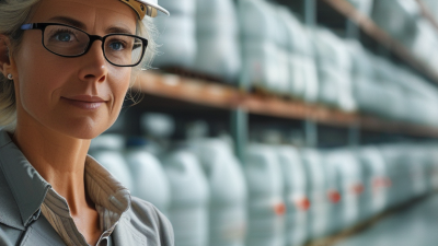 Top 10 Inorganic Salts for Global Procurement Needs?