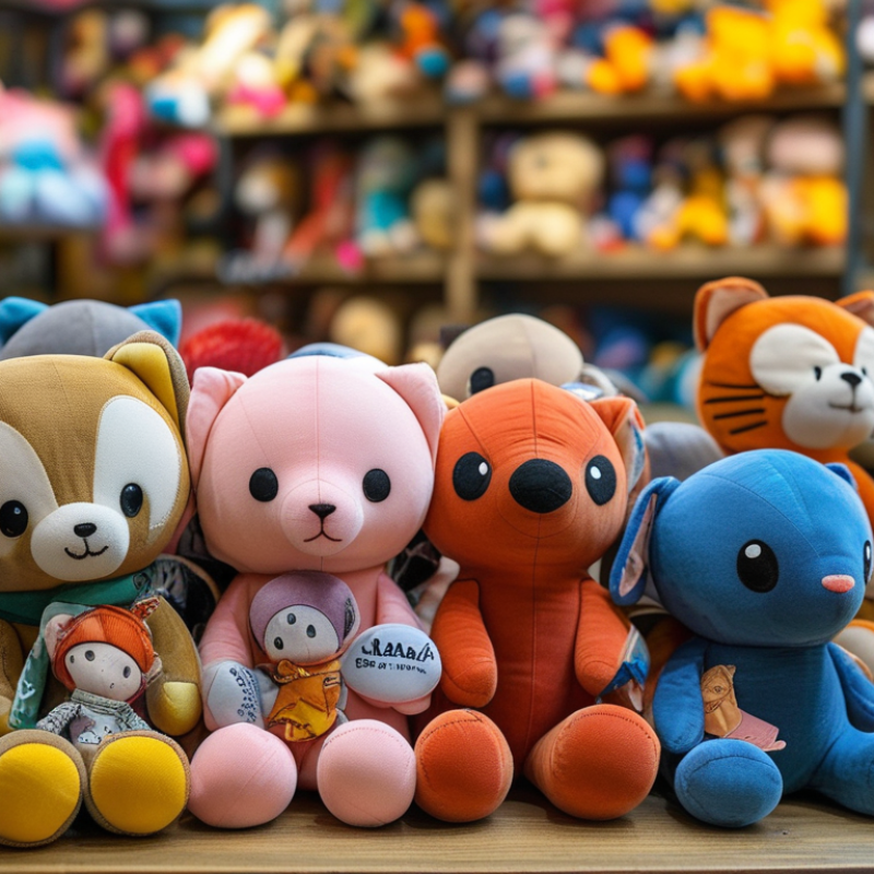 2026 Best Bulk Anime Plushies for Global Buyers?