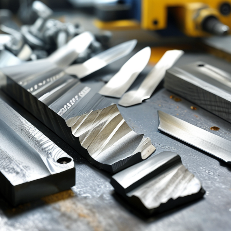 China Top PVD Coated Carbide Blades for Global Buyers?