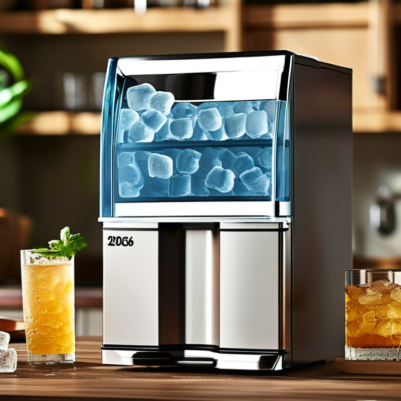2026 How to Choose the Best Countertop Ice Machine for Your Needs