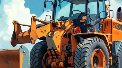How to Choose the Right Wheel Loader for Your Business?
