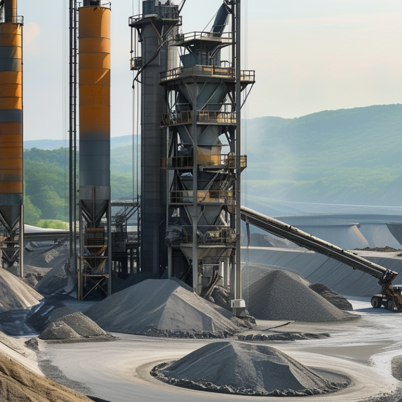 How to Benefit Concrete Plants with Fly Ash Integration?