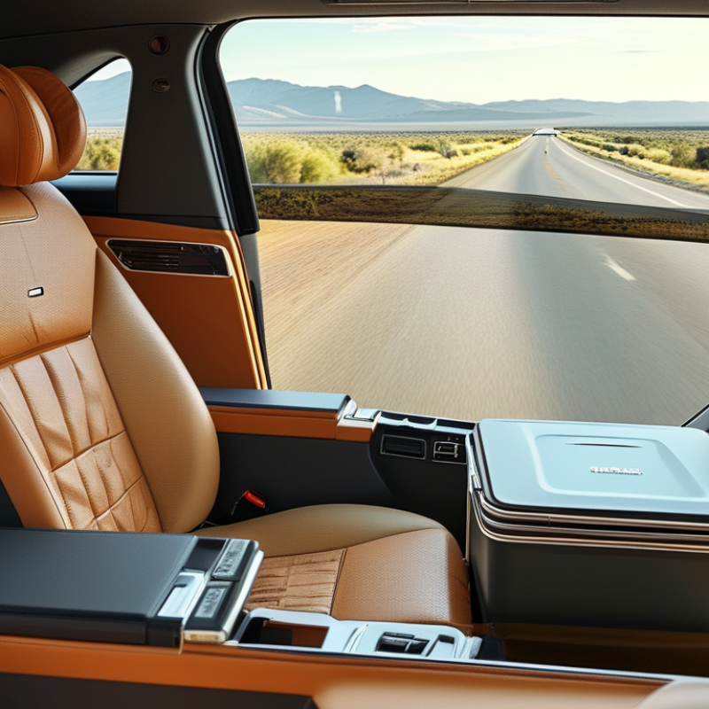 10 Essential Accessories for Your Luxury Road Trip?