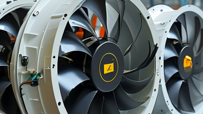 Top 10 Engineering Fans in China for Global Buyers