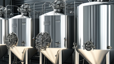 How to Choose the Right Mixing Tank for Your Needs?