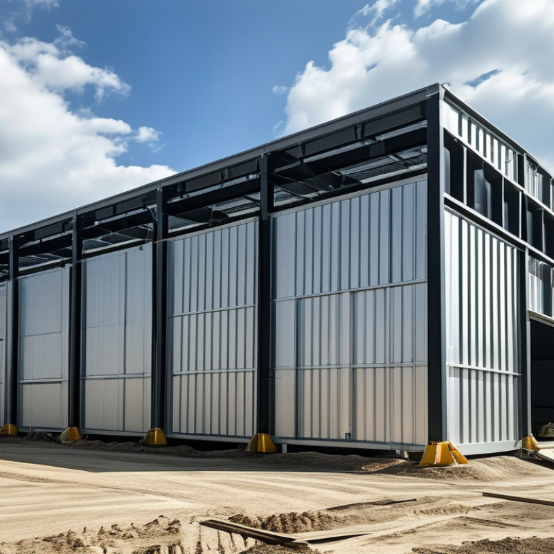 What Are Pre Engineered Metal Buildings Benefits and Uses?