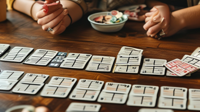 What is the Best Way to Use Bingo Game Cards?