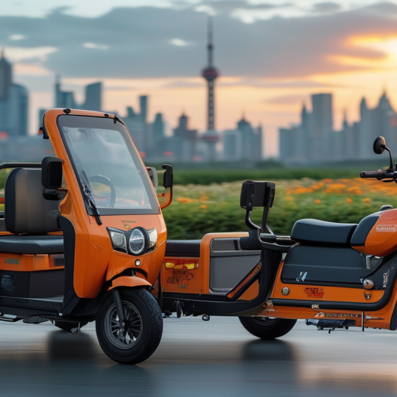 Top 10 Tips for Sourcing China Electric Tricycle Bikes?