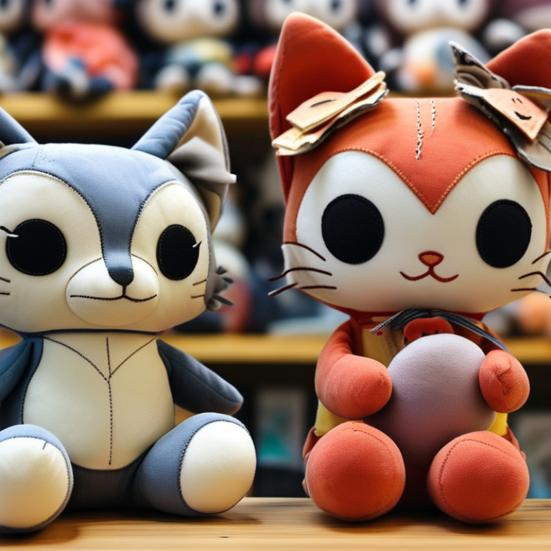 What is Bulk Anime Plushies and Where to Buy Them?