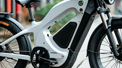 How to Choose the Best Electric Bike in China for Your Needs?