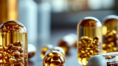 How to Choose Hard Gelatin Capsules for Global Sourcing?