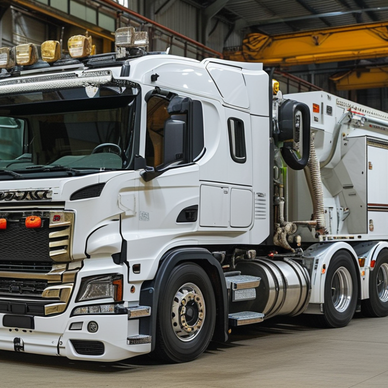 How to Choose the Right Hydraulic Cylinder For Trailer Use?