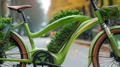 Eco Bicycle Tips for Sustainable Transportation Choices?