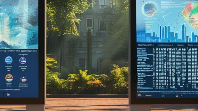 What is the Best Outdoor E-Paper Display for Your Needs?