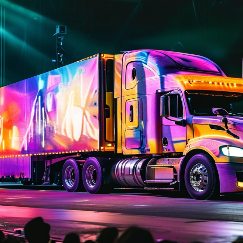 7 Reasons Why Mobile LED Trucks Are Popular for Concerts?